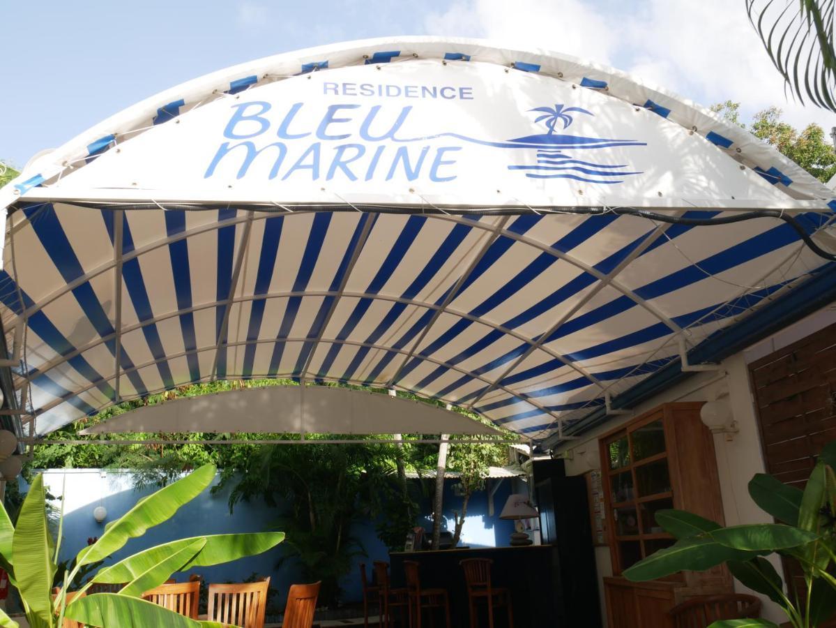 Residence Bleu Marine Le Gosier  Kültér fotó