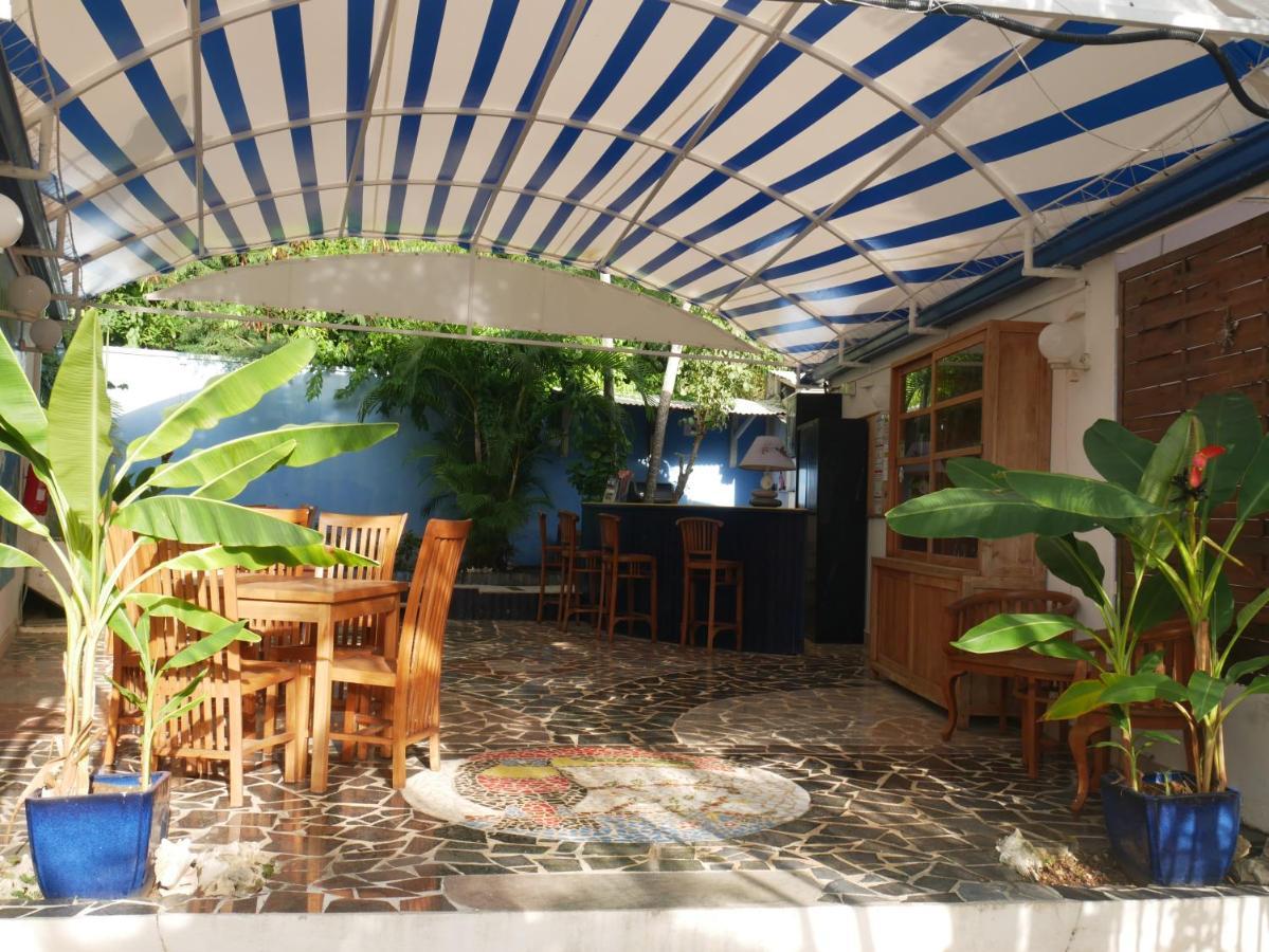 Residence Bleu Marine Le Gosier  Kültér fotó