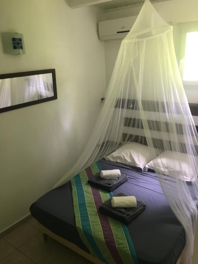 Residence Bleu Marine Le Gosier  Kültér fotó