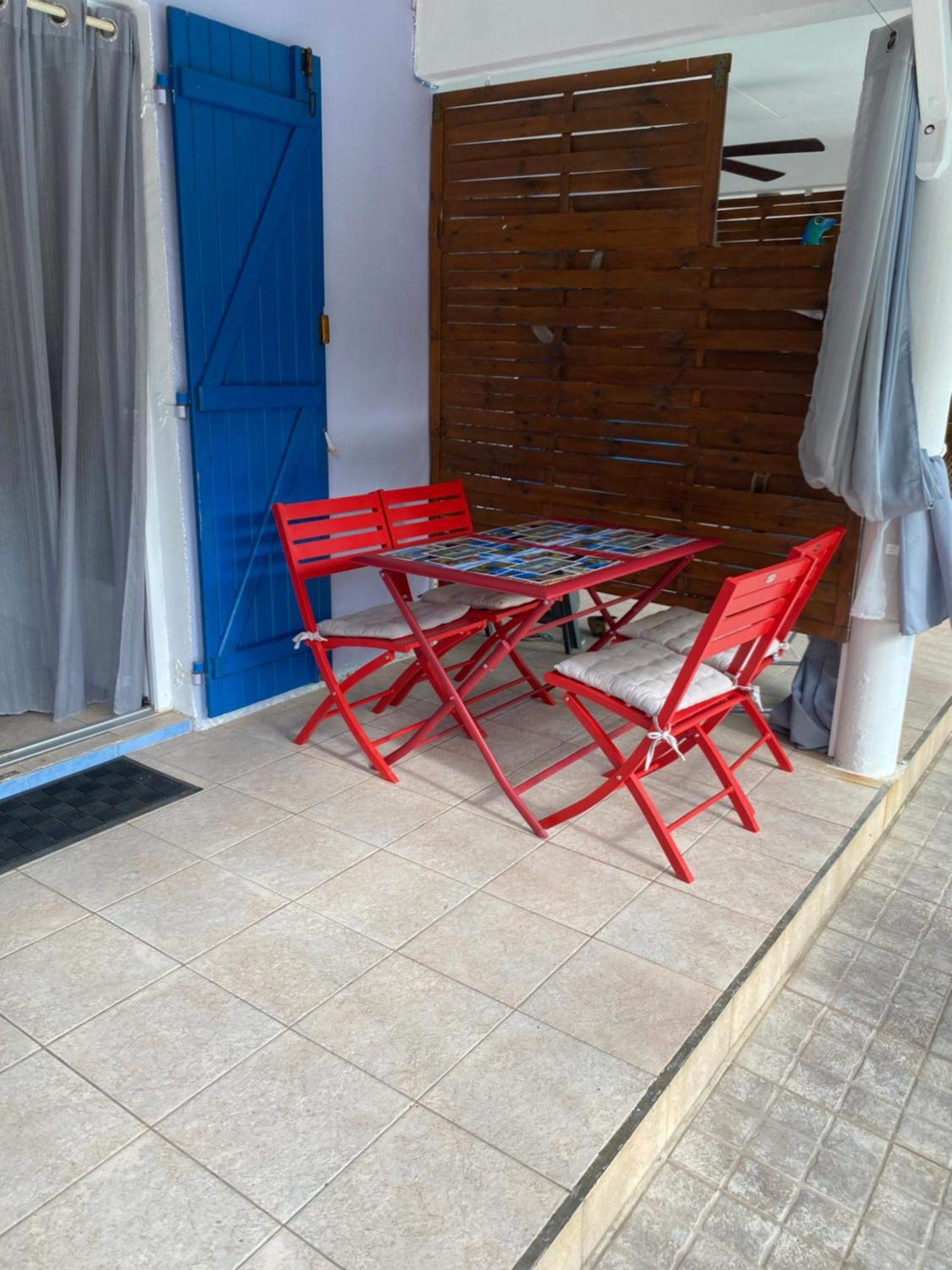 Residence Bleu Marine Le Gosier  Kültér fotó